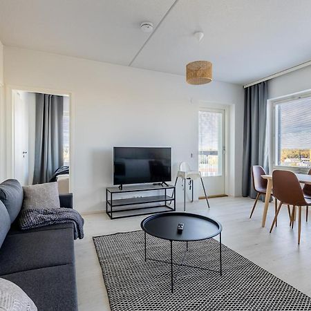 Apartment, Sleepwell, Kirstinpuisto Turku Exterior photo