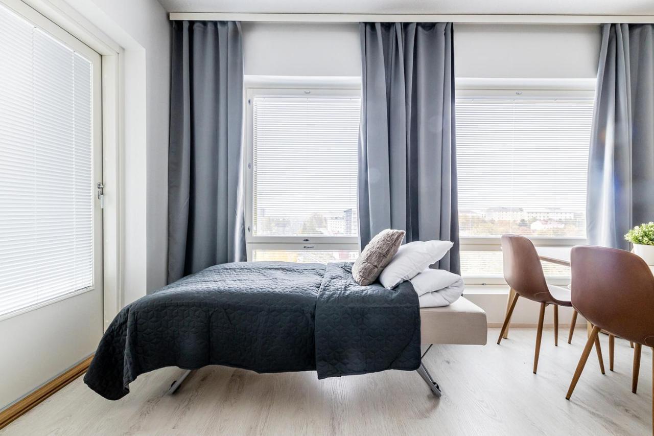 Apartment, Sleepwell, Kirstinpuisto Turku Exterior photo