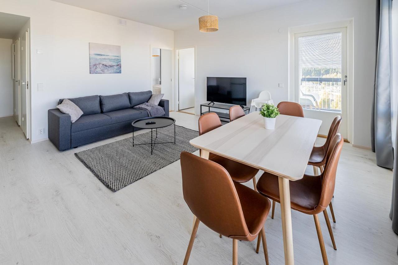 Apartment, Sleepwell, Kirstinpuisto Turku Exterior photo