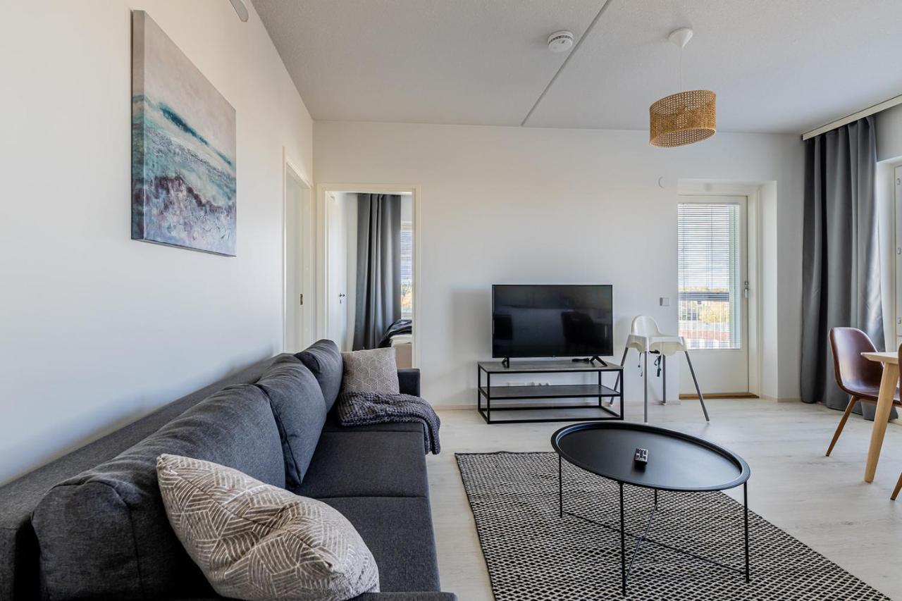 Apartment, Sleepwell, Kirstinpuisto Turku Exterior photo