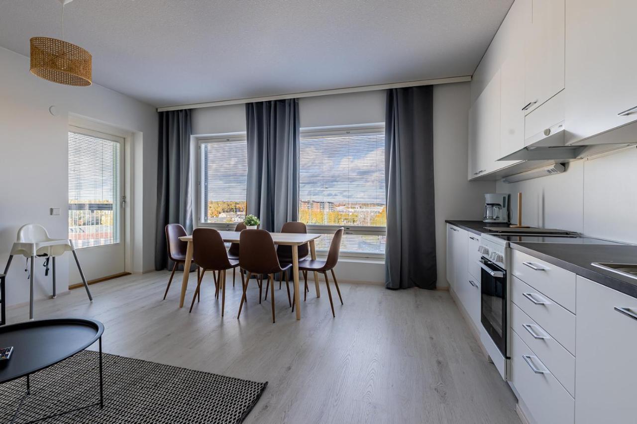 Apartment, Sleepwell, Kirstinpuisto Turku Exterior photo