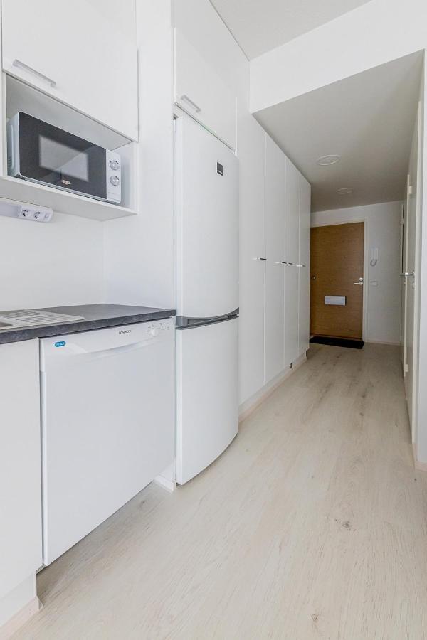 Apartment, Sleepwell, Kirstinpuisto Turku Exterior photo