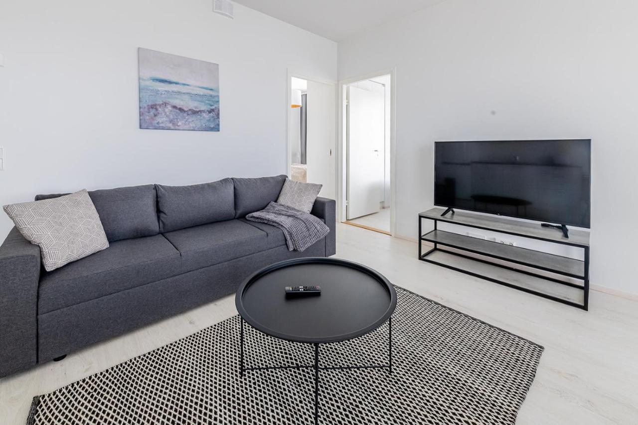 Apartment, Sleepwell, Kirstinpuisto Turku Exterior photo